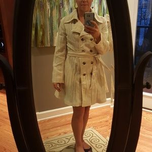 Isaac Mizrahi jacket/trench